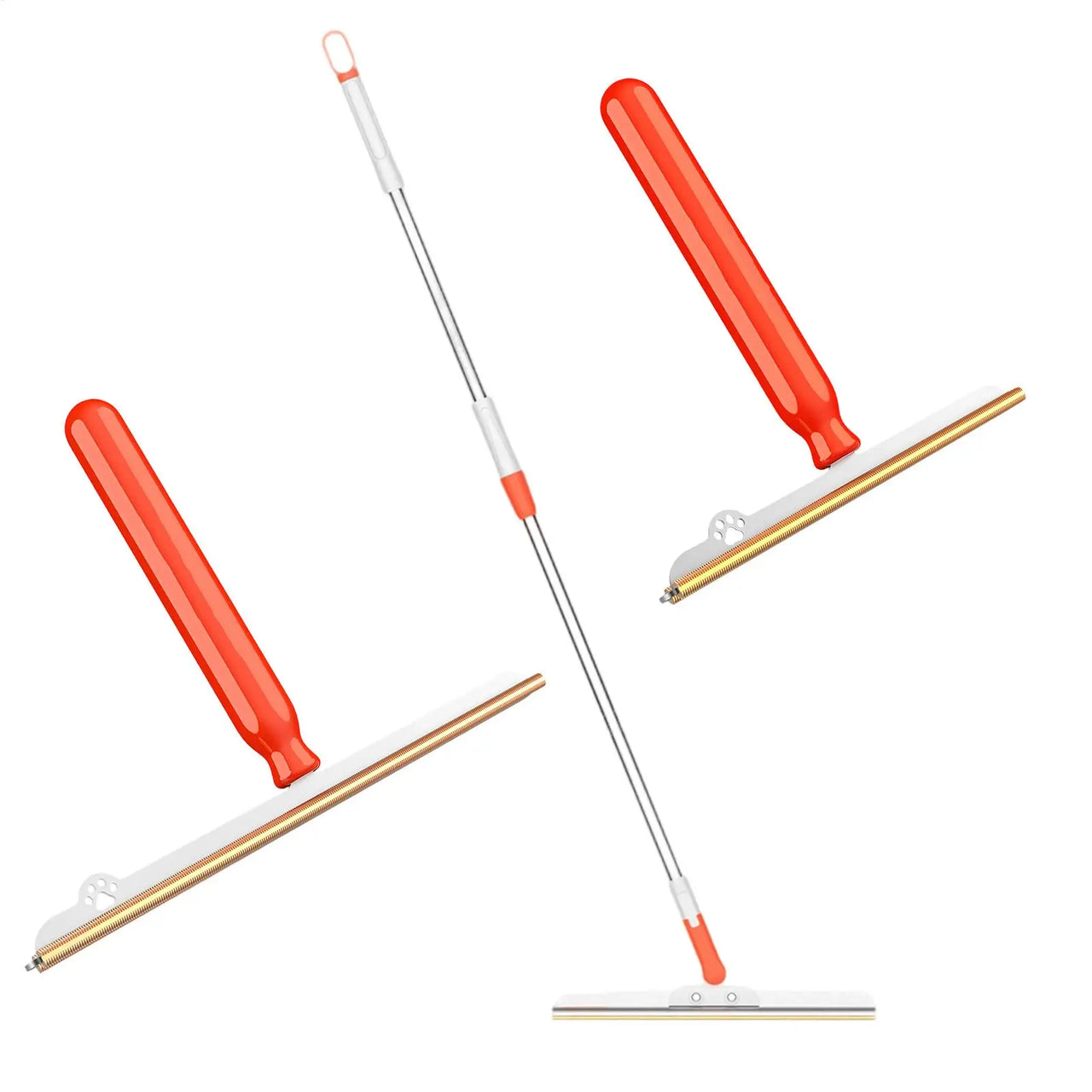 Nuzzle Fur Remover long arm telescopic tool